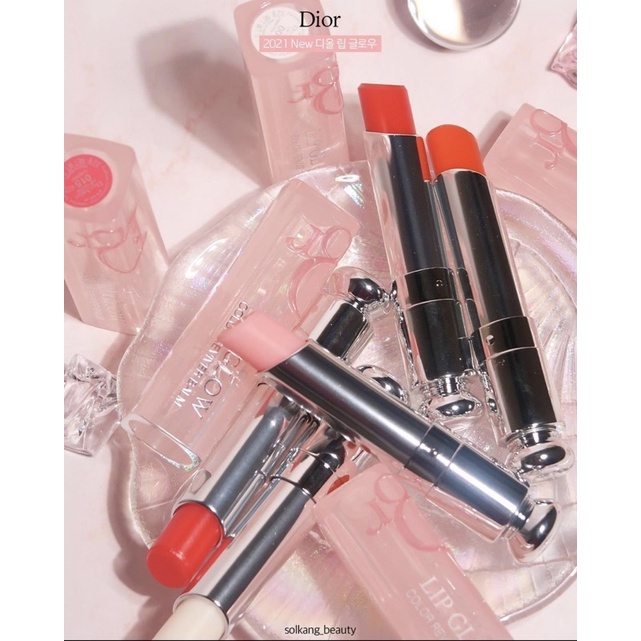Jual Dior Addict Lip Glow Color Revival Balm Real Size | Shopee Indonesia