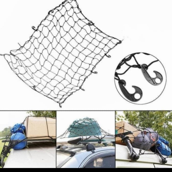 Jual Jaring Roof Rack Mobil | Shopee Indonesia