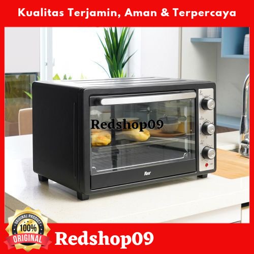 Jual Kris 32 Ltr Oven Toaster 1200 Watt - Hitam/Oven | Shopee Indonesia