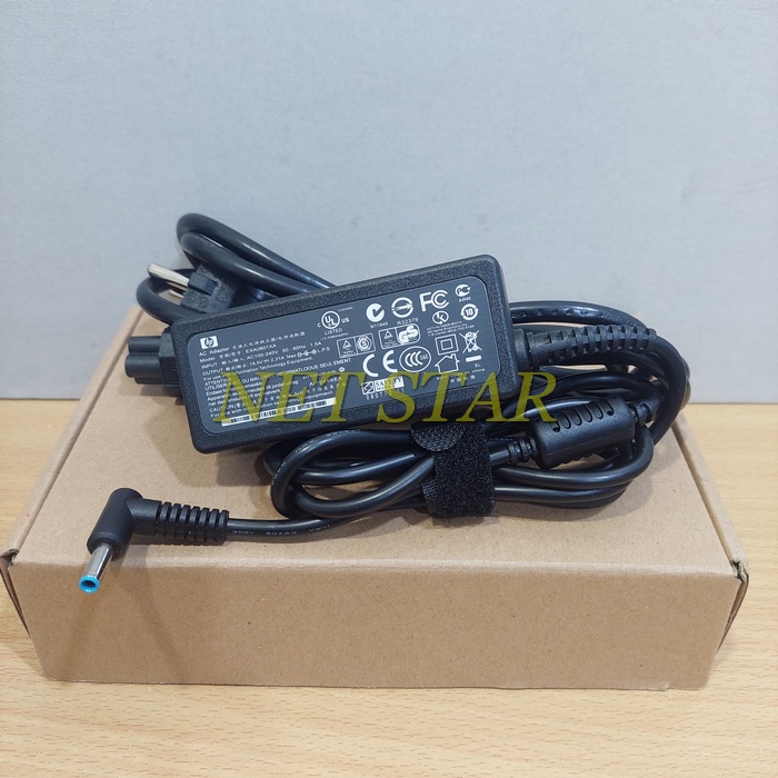 Jual Adaptor Charger Laptop Hp 14 Cf0014dx 14 Df0018wm 14 Df0023cl Ns Shopee Indonesia 9852