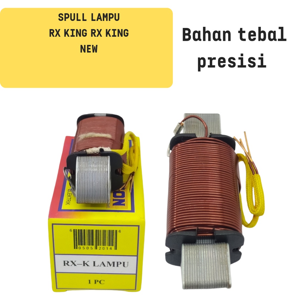 Jual Spull lampu yamaha rx king old rx KING new rx spesial | Shopee ...