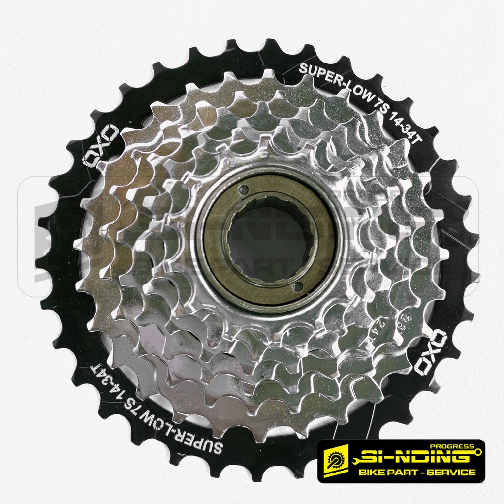 sprocket megarange 9 speed