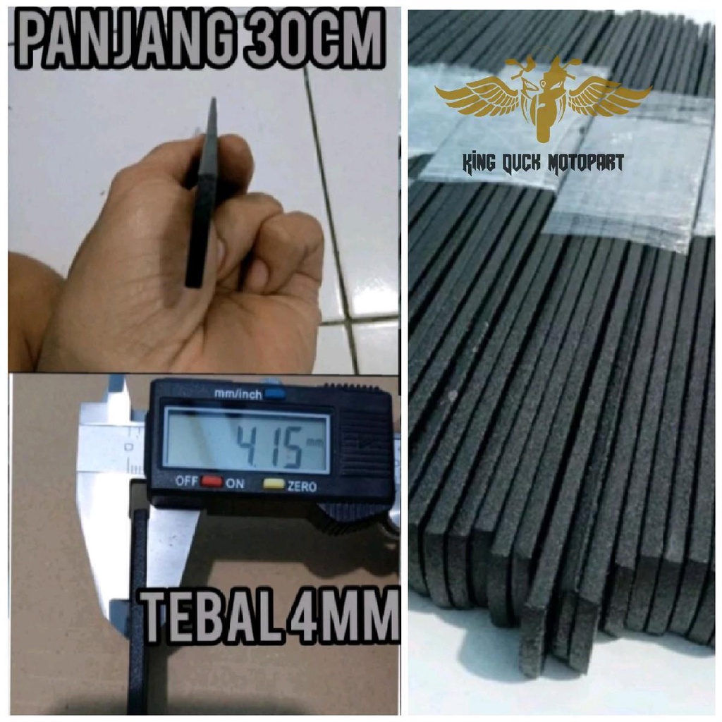 Jual Breket Plat Bolong Besi Tebal 4mm Serbaguna Shopee Indonesia 2670