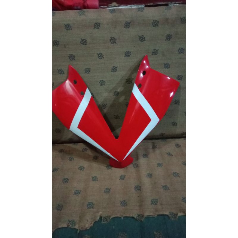 Jual topeng r15 v2 model v, plus winglet | Shopee Indonesia