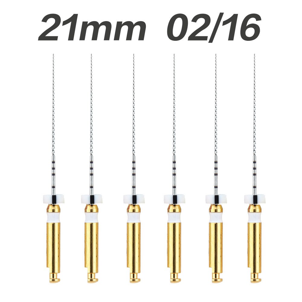 Jual PREORDER dental instrument endo rotary endodontic files dental ...