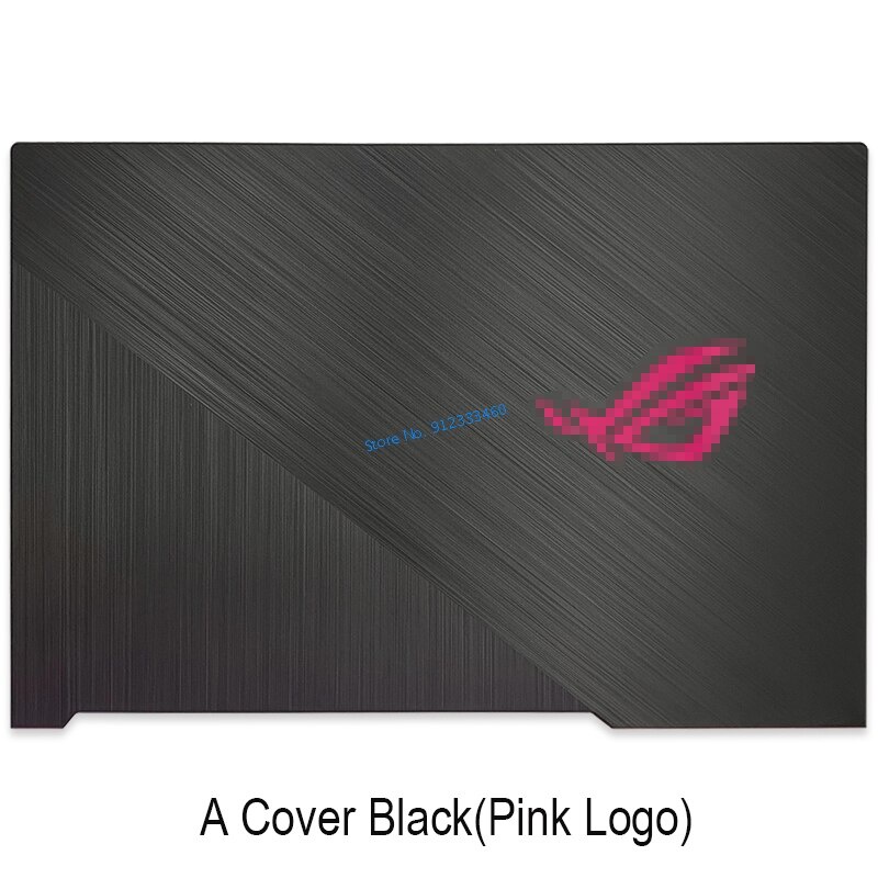 Jual PREORDER 15.6 Inch NEW Laptop LCD Back Cover/Front Bezel Top Case ...