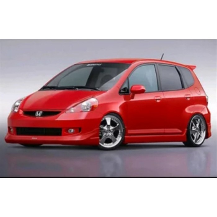 Jual BODYKIT Jazz Kenstyle idsi 20042007 ,,w body kit kuattebal