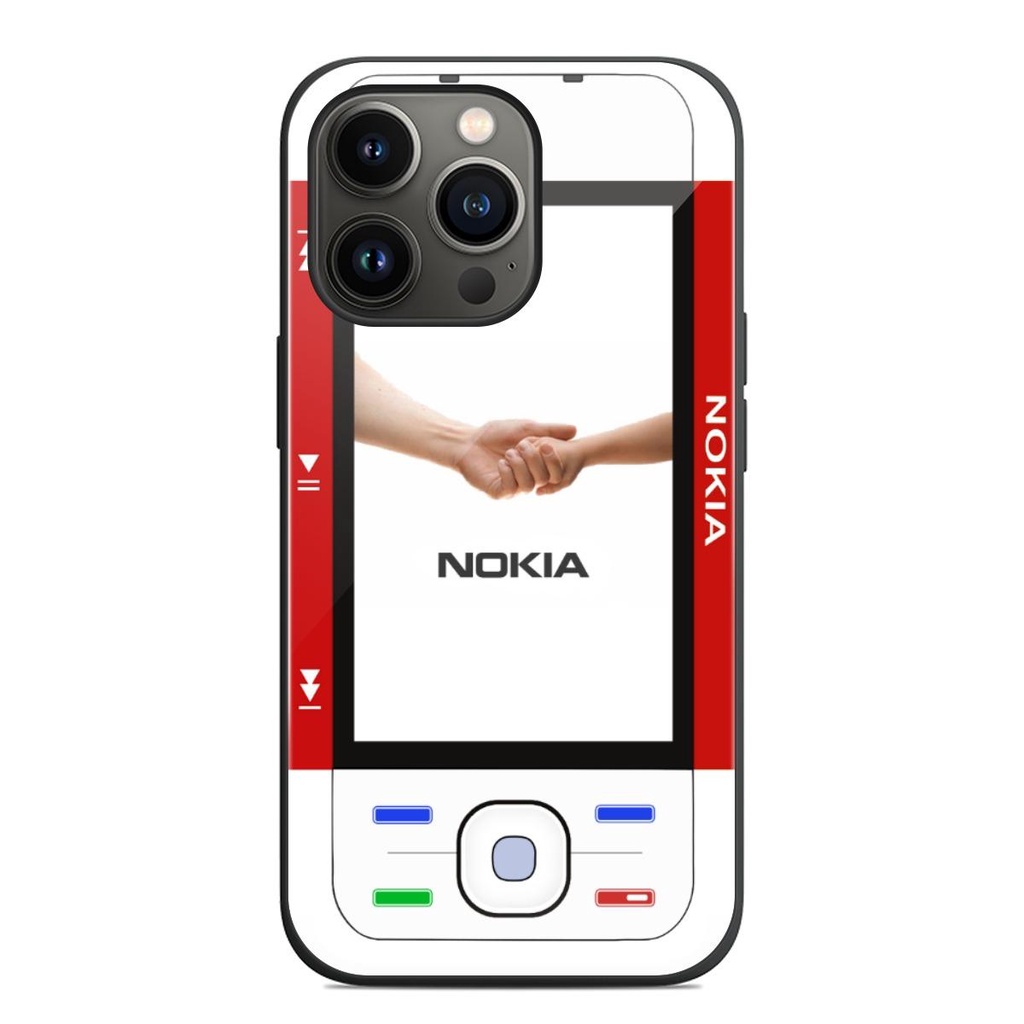 Jual Casing HP Glossy Motif Nokia Jadul Ready Android iPhone 7/8