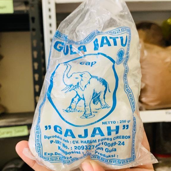Jual Gula Batu 1 Kg Rempah Bu Risma | Shopee Indonesia