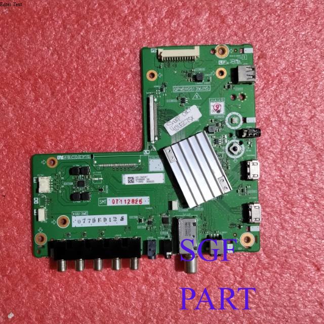 Jual SHARP LC 40LE275X MAINBOARD MOTHERBOARD MB TV LED SHARP LC