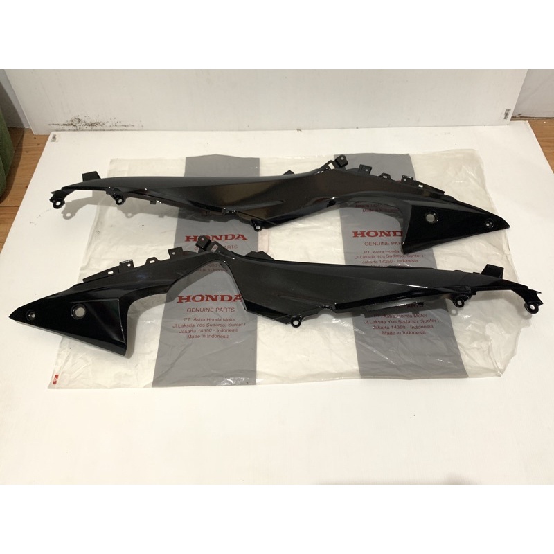 Jual Cover body side sambungan body supra X 125 fi injeksi K41 kanan ...