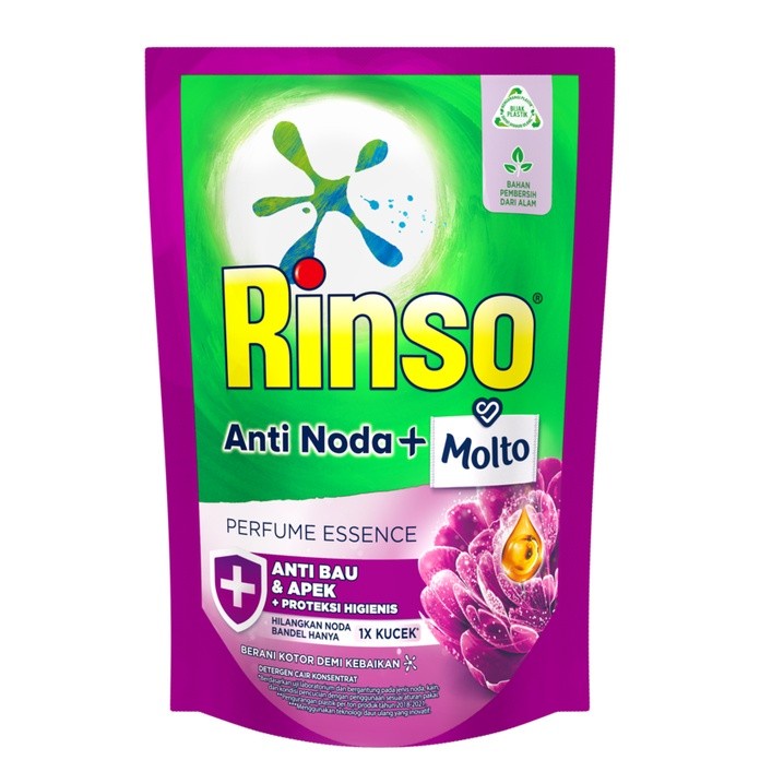 RINSO MOLTO PARFUME ESSENCE LIQ 700 ML
