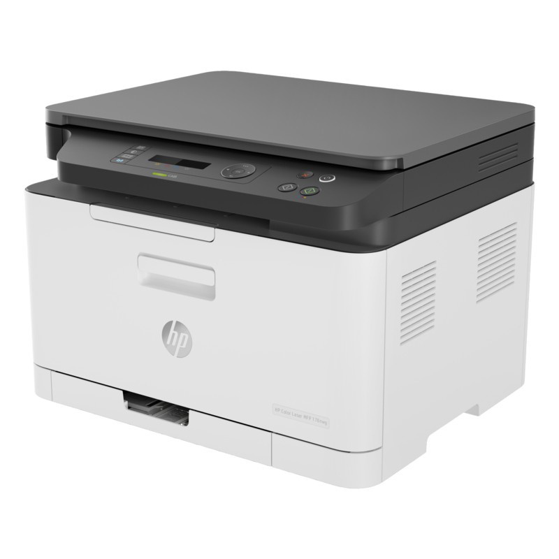 Printer HP Laser MFP 178nw All in One Print Scan Copy Wireless Wifi USB Color Colour Warna Garansi 1 Tahun Promo Murah Gratis Ongkir Official (3)