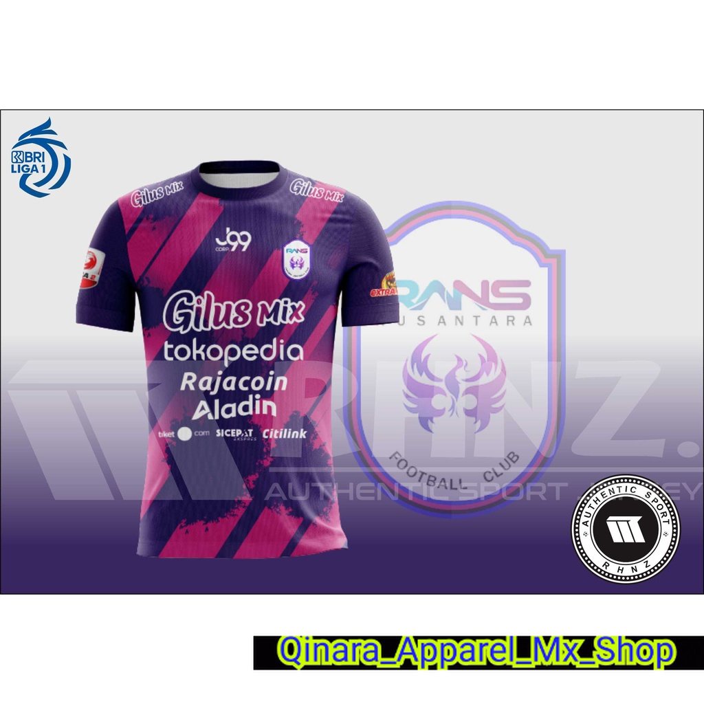 Jual Jersey Rans Nusantara Terlengkap & Harga Terbaru Juni 2026 ...