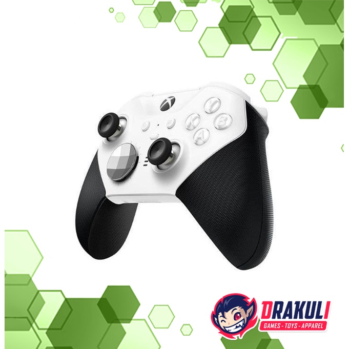 Jual Xbox Elite Wireless Controller Series 2 Core - White | Shopee ...
