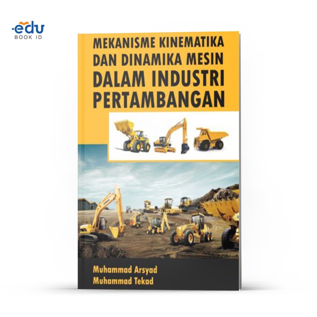 Jual Buku Deepublish ORIGINAL - Buku Mekanisme Kinematika Dan Dinamika ...