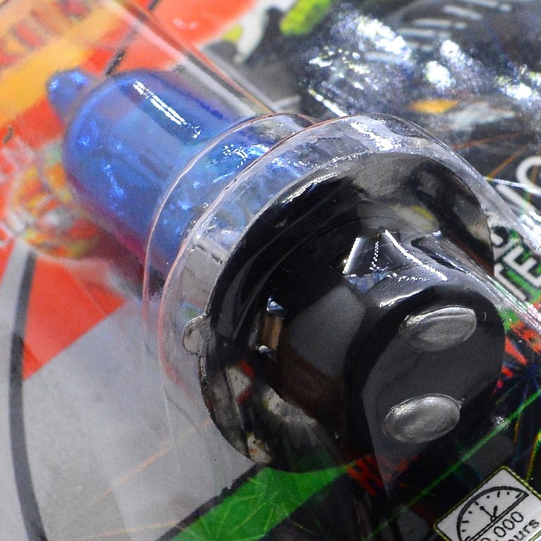 Jual (7J) BOLAM HALOGEN HID 25W 12v 25 watt 12 volt lampu kaca