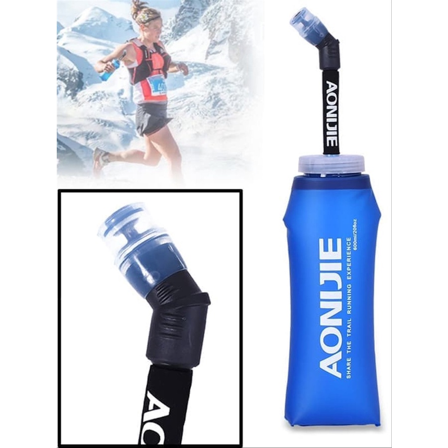 Jual Botol Minum Bidon Aonijie SD13 Tempat Air Minum Soft Flask Olah ...