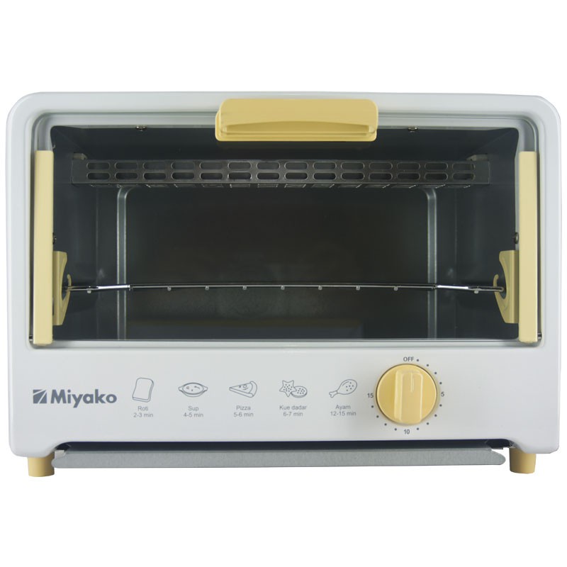 Jual Miyako Oven Toaster 6L 900W OT106 Shopee Indonesia