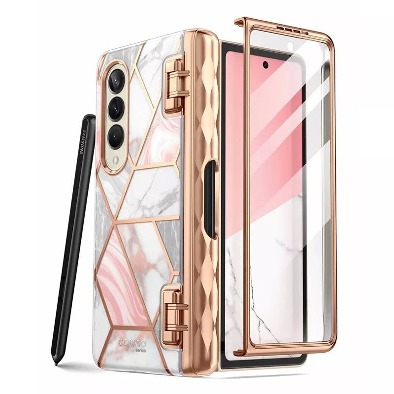Jual Original Cover Casing Case Samsung Galaxy Z Fold 4 Fold4 5G Cosmo ...