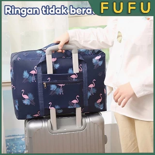 FUFU Tas travel lipat/tas bagasi/tas pesawat/tas koper/tas penyimpanan/tas organizer/tas/koper/lipat/tas organizer/penyimpanan/bag/travel