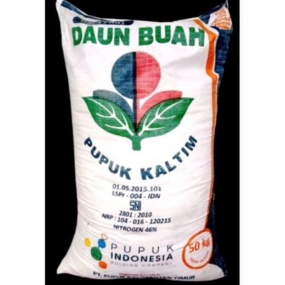 Jual PUPUK UREA KALTIM 50 Kg | Shopee Indonesia