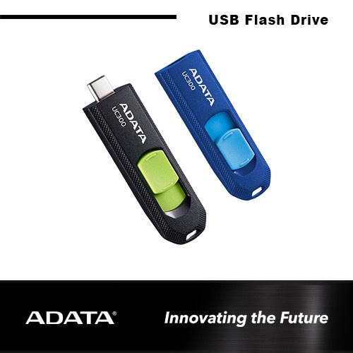 Jual ADATA CHOICE UC300 32GB - UFD Flashdisk MyFlash USB 3.2 Type-C ...