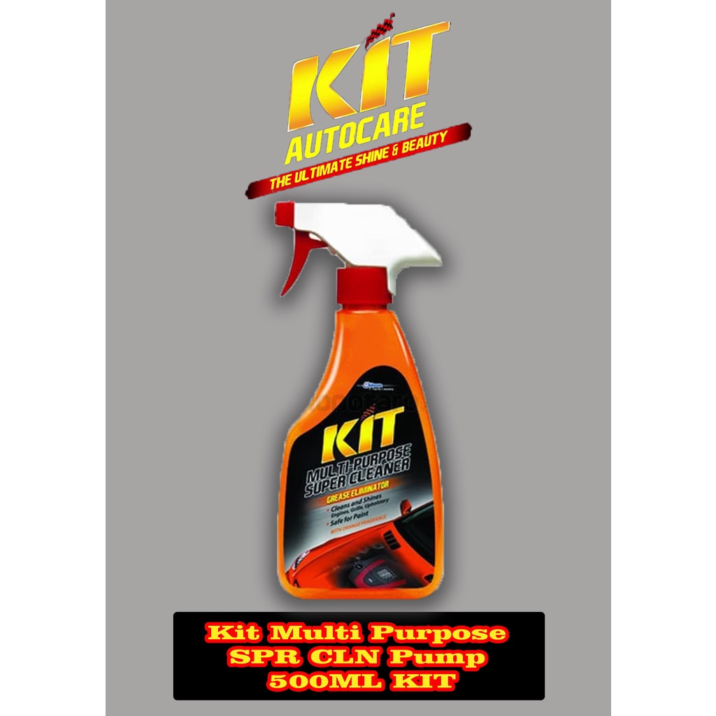 Jual Kit Multi Purpose SPR CLN Pump 500ML KIT -71489 | Shopee Indonesia