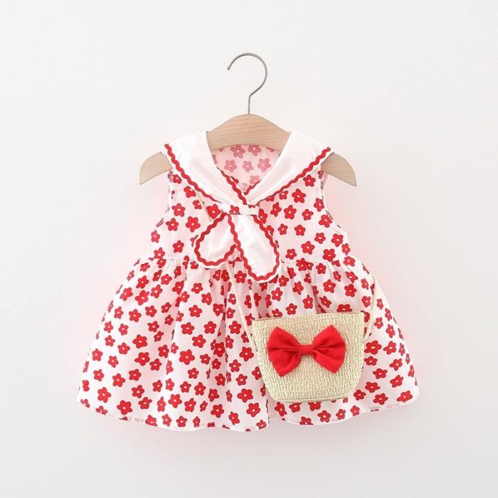 Jual D16 dress anak perempuan baju pantai lucu unik Shopee Indonesia