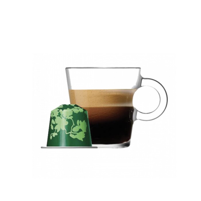 Jual Nespresso Forest Black Limited Edition Roasted Ground Coffee