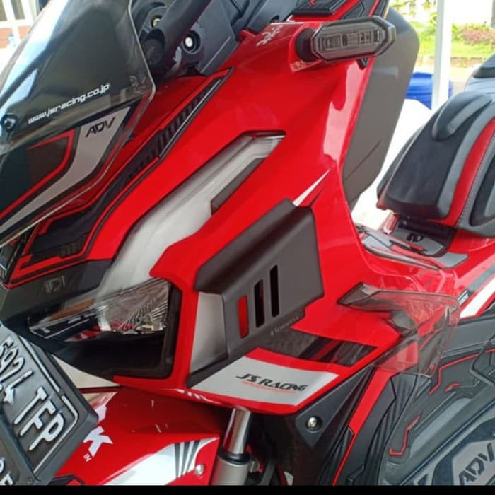 Jual 62 Shopee Side Winglet - Airflow Honda Adv150 - Side Diffuser Adv ...