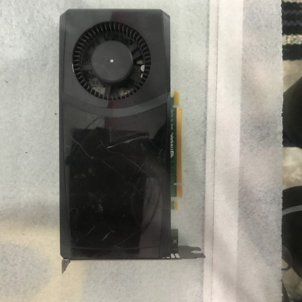 NVIDIA GeForce GTX 555 1GB GDDR5 192Bit