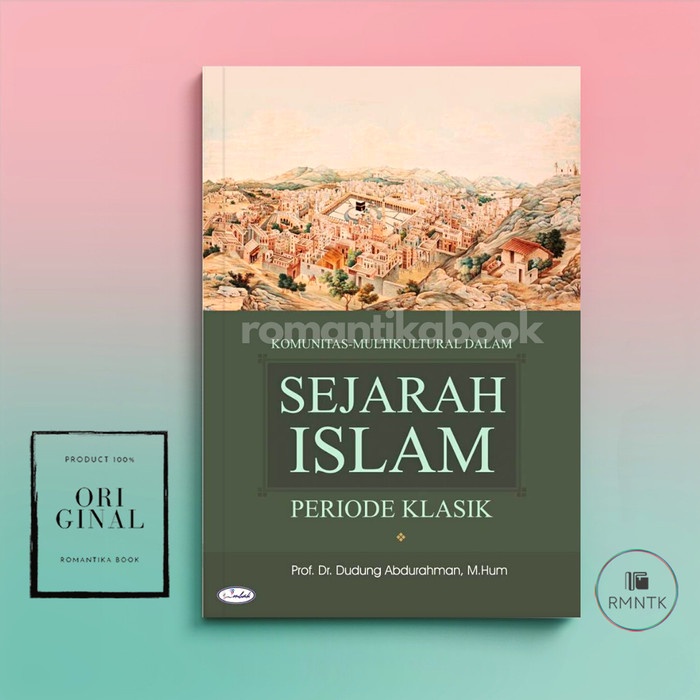 Jual Buku Komunitas Multikultur Dalam Sejarah Islam Periode Klasik