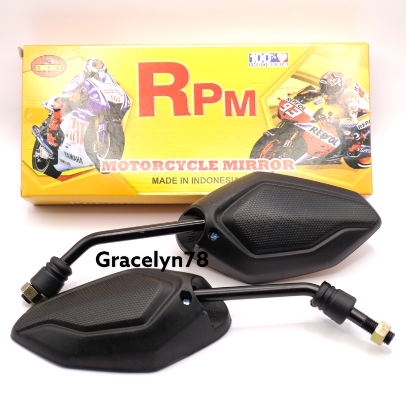 Jual Spion standar model vario harga sepasang kiri kanan | Shopee Indonesia