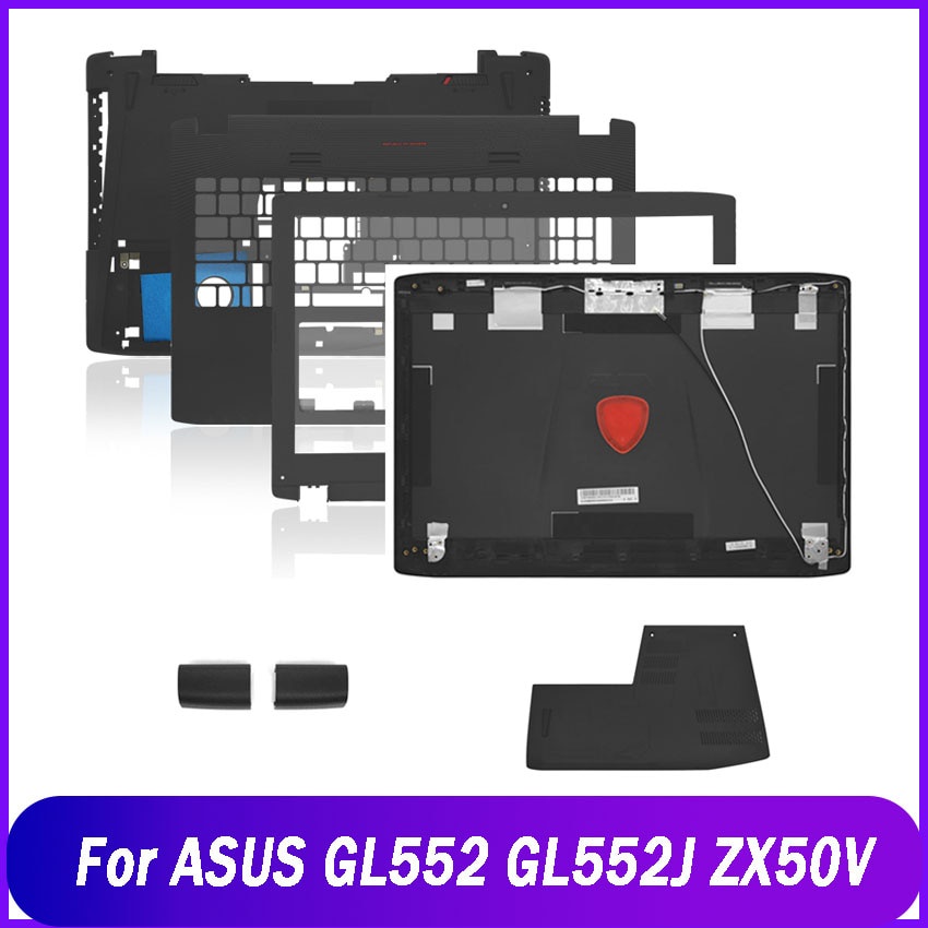 Jual PREORDER NEW Rear Lid For ASUS ROG Strix GL552 GL552J GL552VW ...
