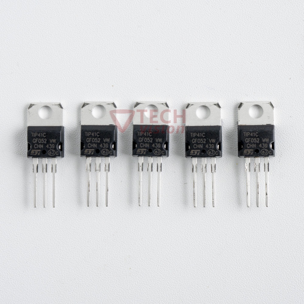 Jual TIP41C TIP41 TIP 41C 41 Transistor ST | Shopee Indonesia