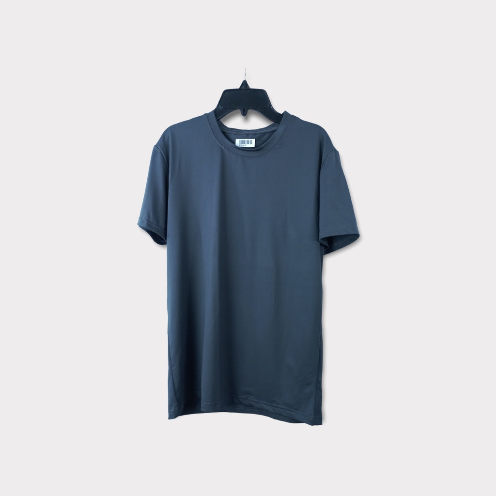 Jual Hema - Kaos Polos Lengan Pendek Cowok Warna Abu Abu | Shopee Indonesia