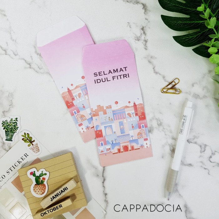 Jual Amplop Lebaran Amplop Murah Amplop Lebaran Aesthetic Amplop