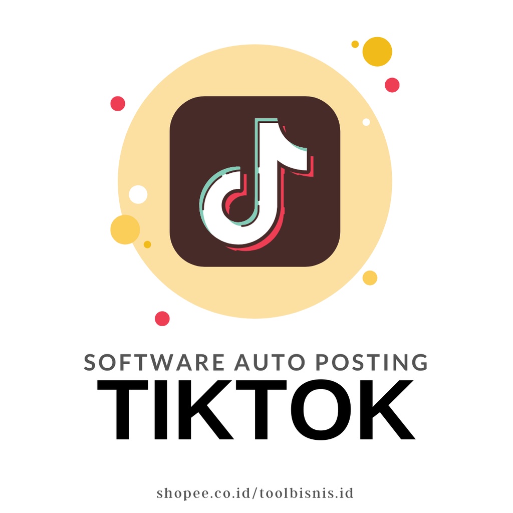 Jual SOFTWARE AUTO POSTING TIKTOK UI VISION CHROME BUKA iMACROS TRAFFIC