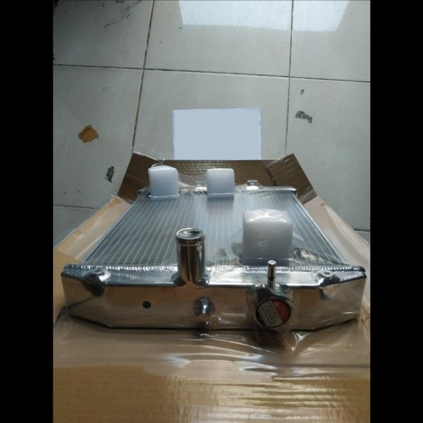 Jual Radiator racing genio estilo ferio mesin b16 b18 b20b k24 32mm ...