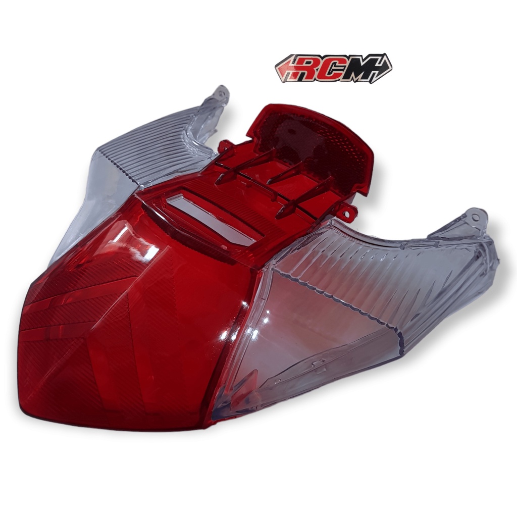 Jual Mika Kaca Lensa Stop Lamp N Sen Sein Riting Reting Belakang Honda Revo Fi F Injeksi