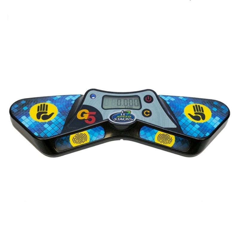 Jual Original Timer Rubik Speedstacks Gen 5 Timer - Pencatat Waktu ...