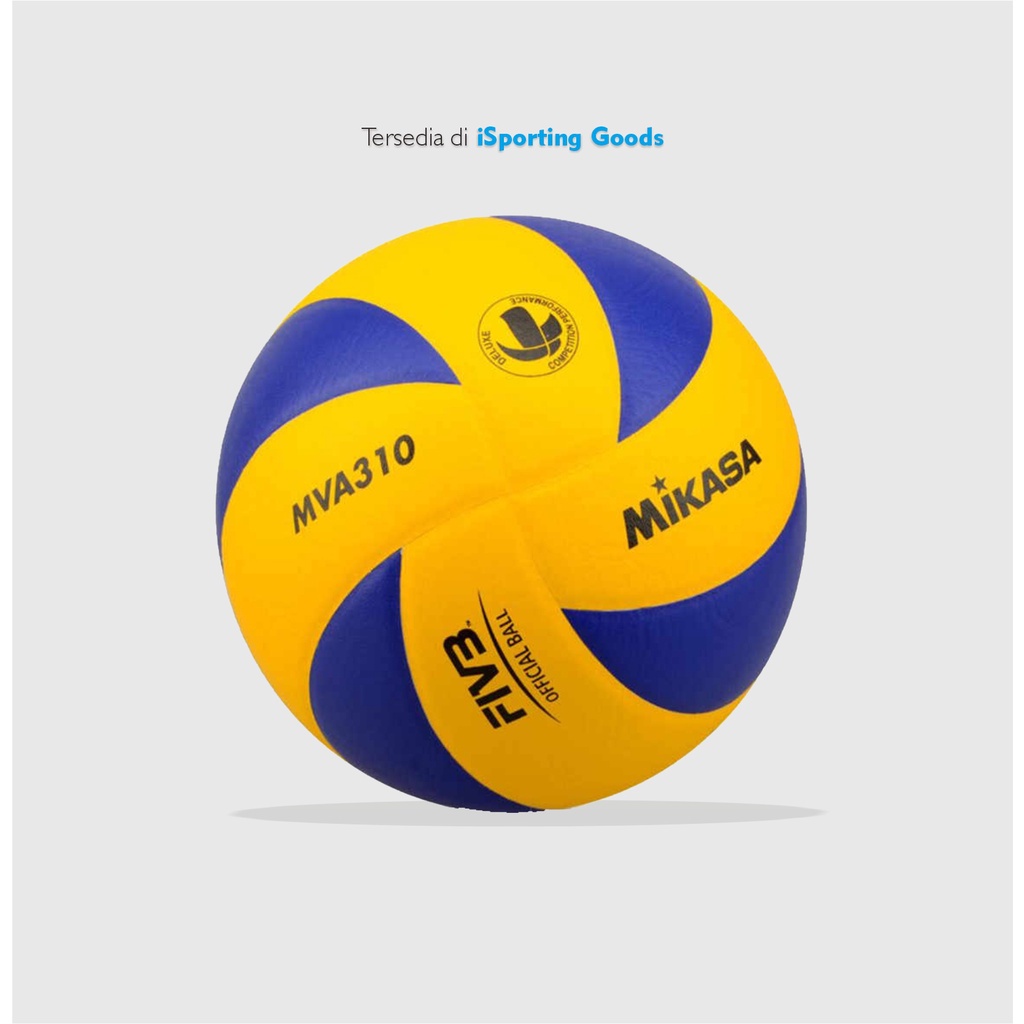 Jual MIKASA Bola voli mikasa MVA 310 ORIGINAL bola voli mikasa original