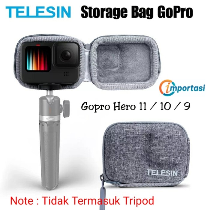 Gopro tasje outlet