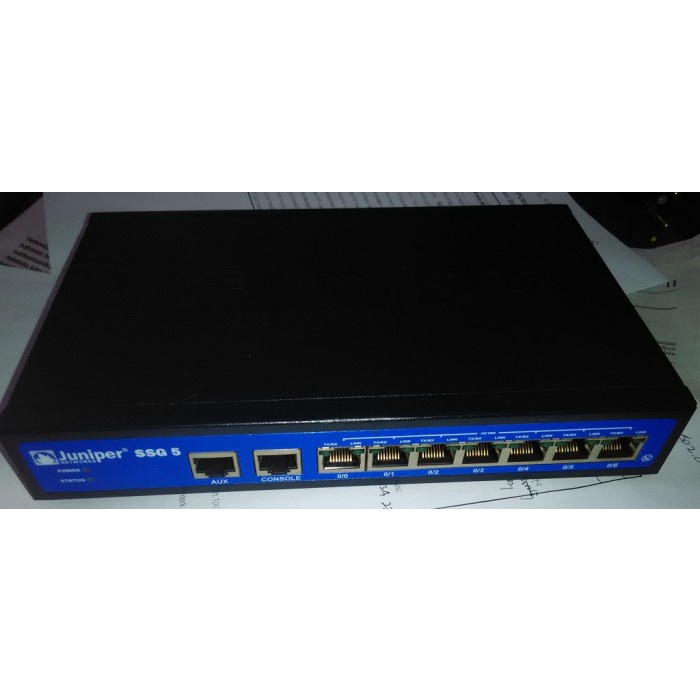 Jual firewall juniper SSG5 H Shopee Indonesia