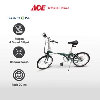 Jual dahon boardwalk hot sale