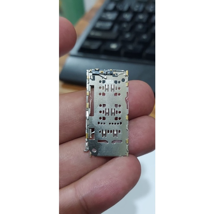 Jual REALME C2 RMX1941 COMPATIBLE KONEKTOR SIM CARD MEMORY CARD READER ...