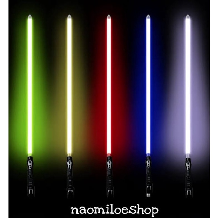 Jual LIGHT SABER 45 cm Mainan Pedang Star Wars LED LightSaber CostPlay Pedang Starwars