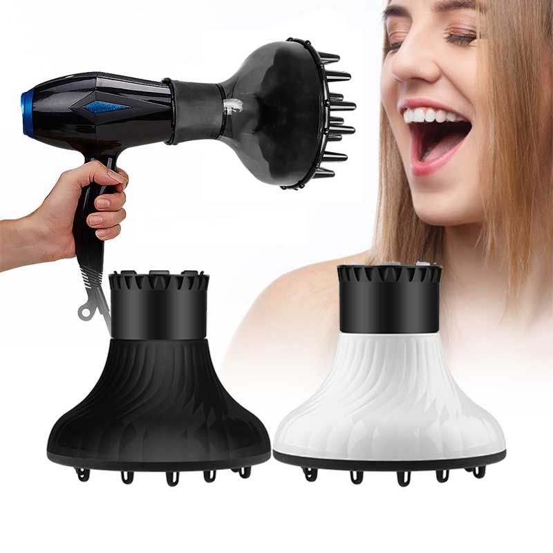 Jual Hair Dryer Diffuser Curly Hair Styling Rambut Accessories