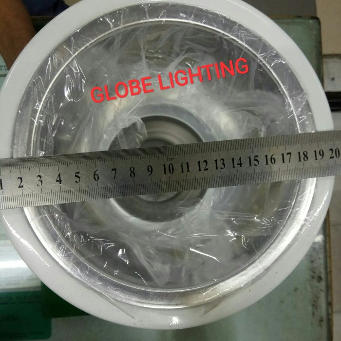 Jual KAP LAMPU DOWNLIGHT RD 150 PUTIH | Shopee Indonesia